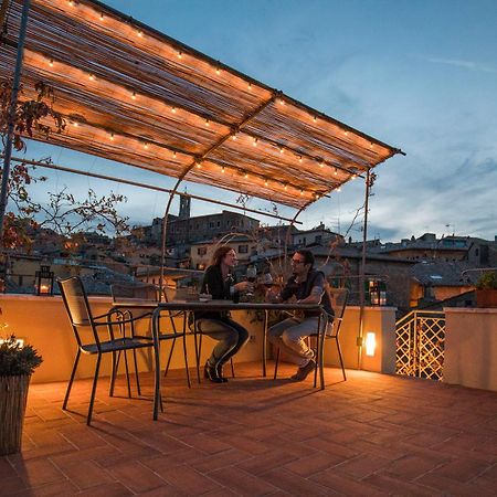 Residenza Fabroni Bed & Breakfast มอนติปุลเชียโน ภายนอก รูปภาพ