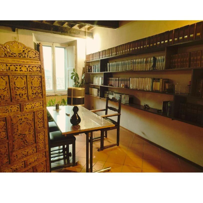 Residenza Fabroni Bed & Breakfast มอนติปุลเชียโน ภายนอก รูปภาพ