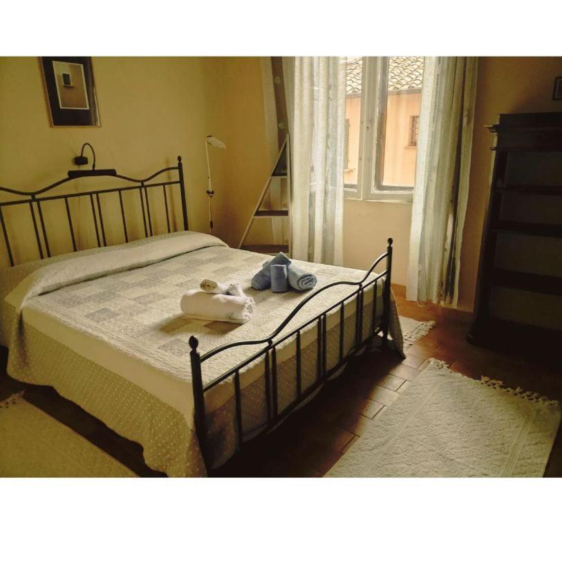 Residenza Fabroni Bed & Breakfast มอนติปุลเชียโน ภายนอก รูปภาพ