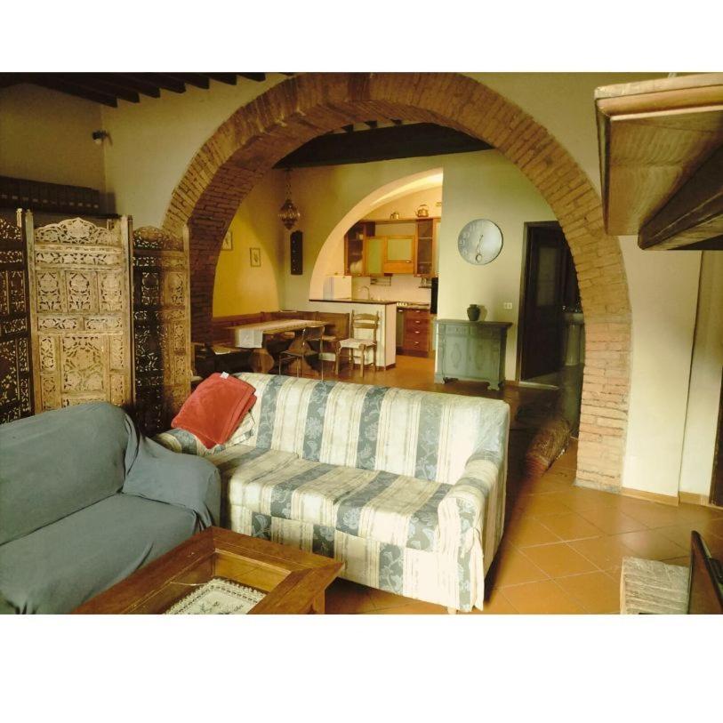 Residenza Fabroni Bed & Breakfast มอนติปุลเชียโน ภายนอก รูปภาพ