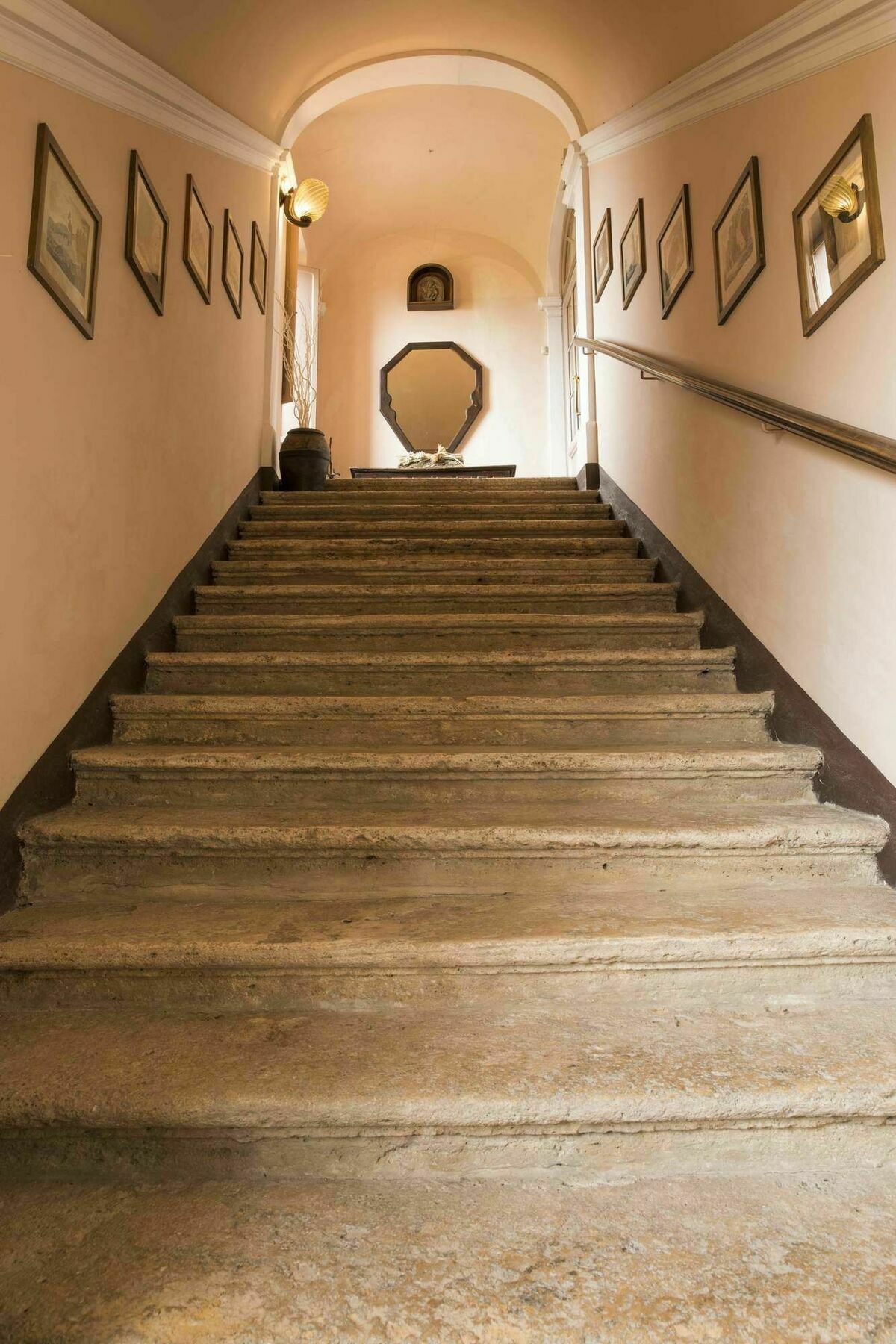 Residenza Fabroni Bed & Breakfast มอนติปุลเชียโน ภายนอก รูปภาพ