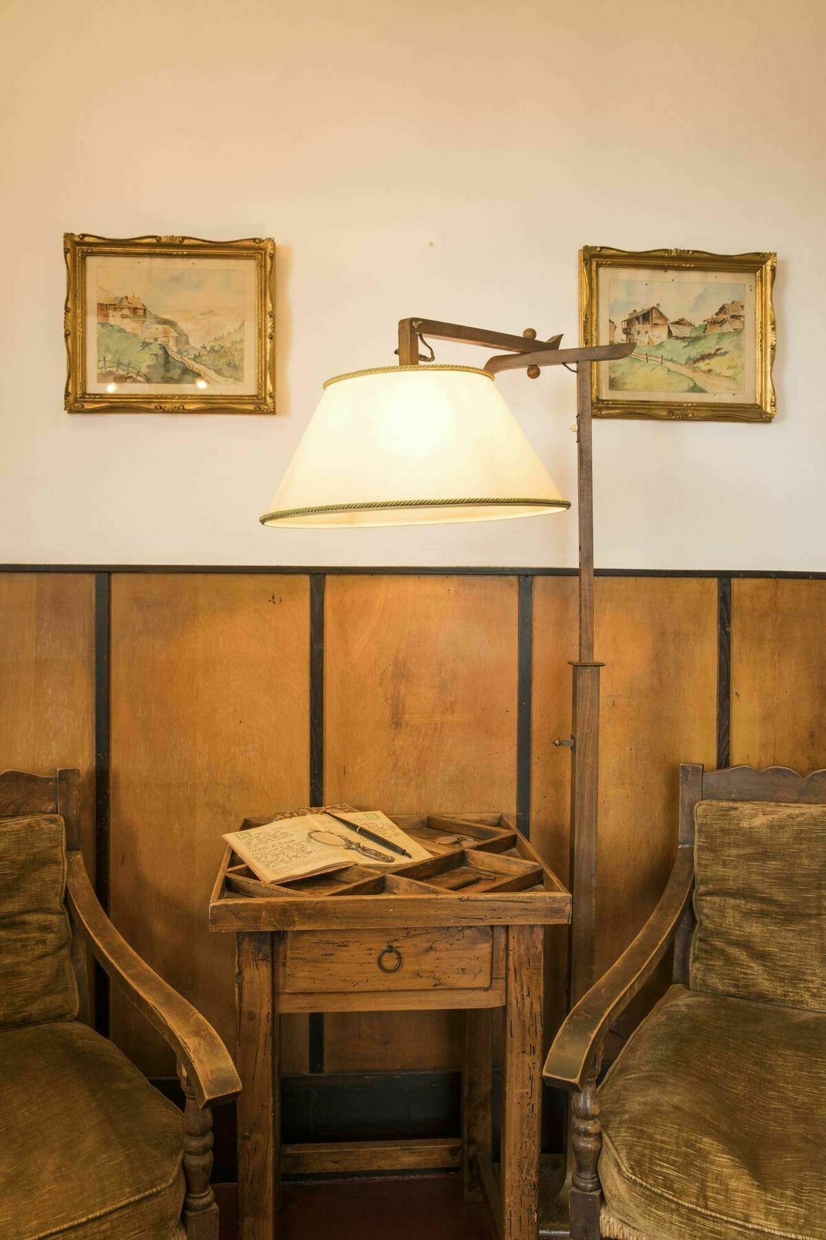 Residenza Fabroni Bed & Breakfast มอนติปุลเชียโน ภายนอก รูปภาพ